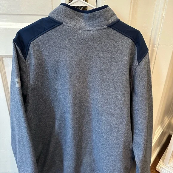 Under Armour - Gray XXL 1/4 Zip - Picture 3 of 3